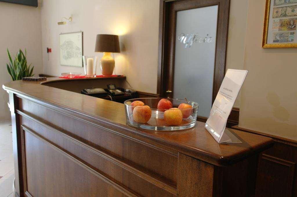 Hotel Armando' S Sulmona Beltér fotó