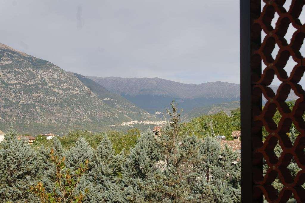 Hotel Armando' S Sulmona Felszereltség fotó
