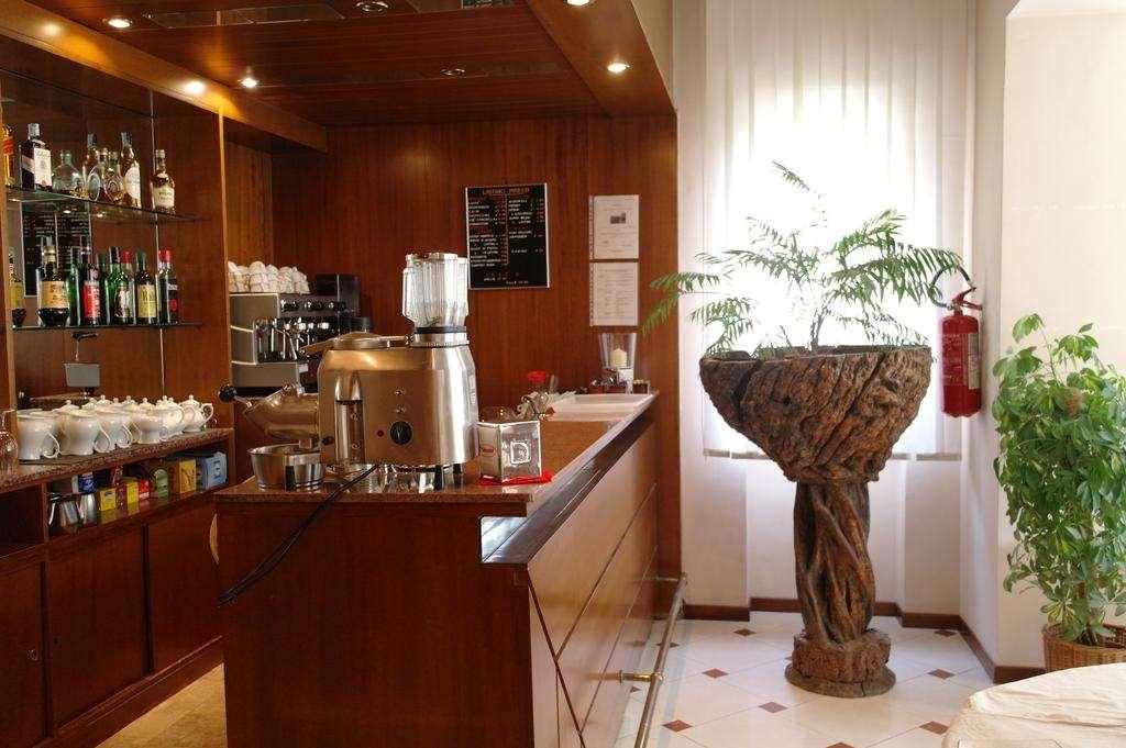 Hotel Armando' S Sulmona Étterem fotó